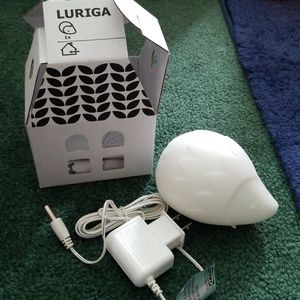 ikea hedgehog night light